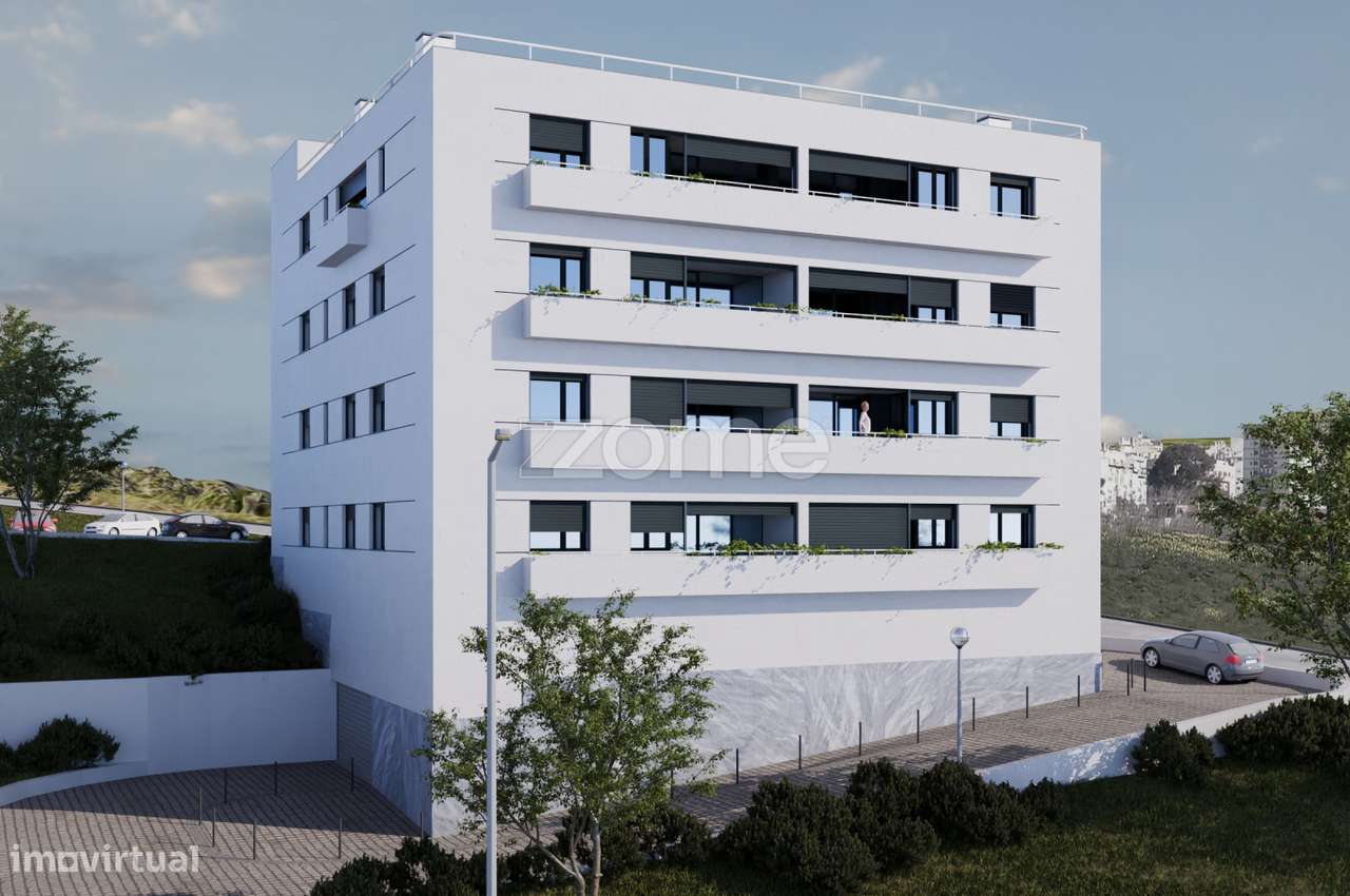 Projecto Residencial em Massamá - Grande imagem: 5/12