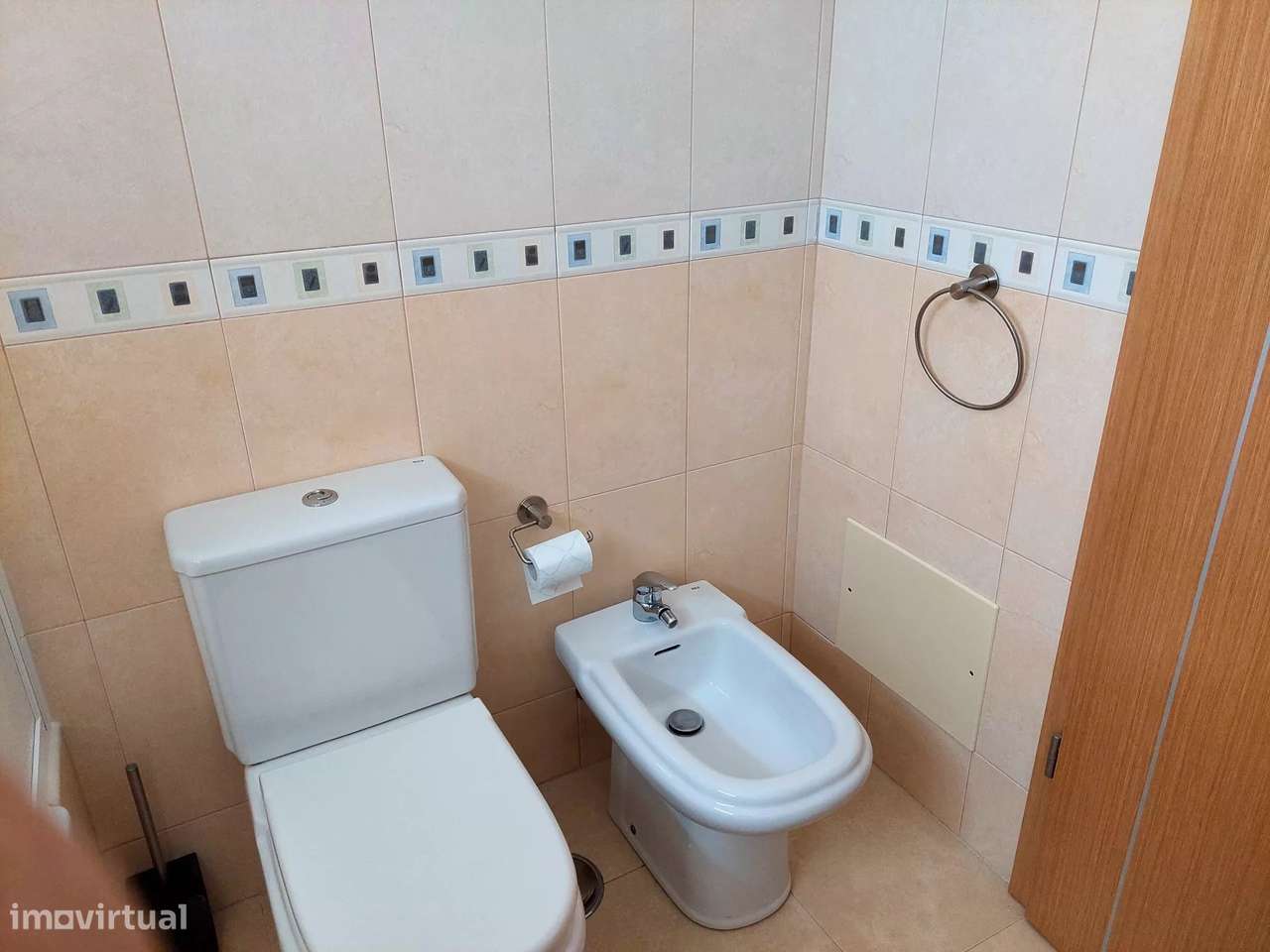 T1 com excelente terraço no Lavradio, Barreiro - Grande imagem: 4/12