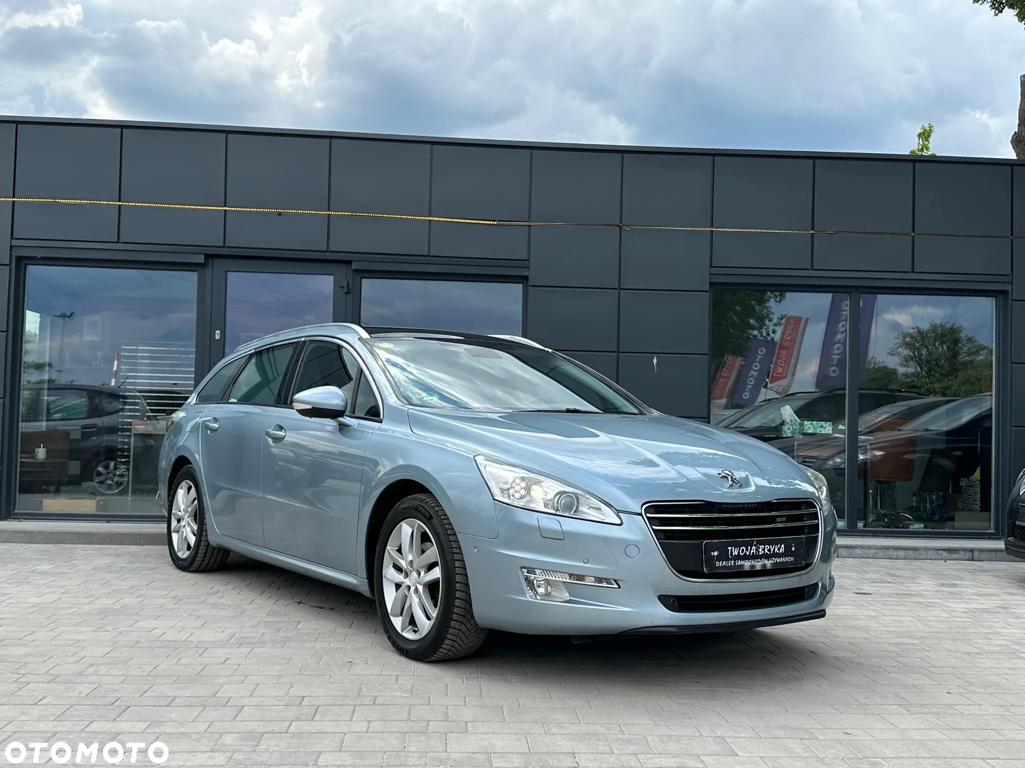 Peugeot 508 1.6 e-HDi Active S&S - 4