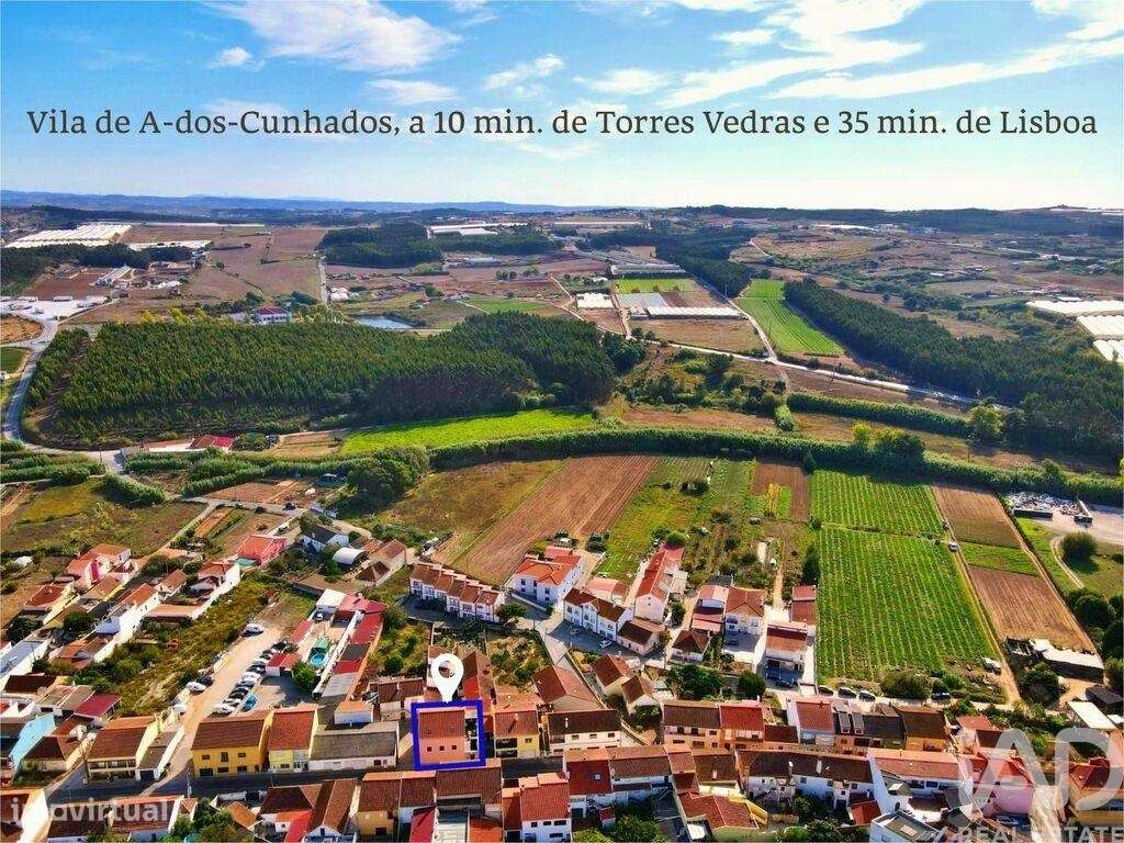 Casa T4 em A dos Cunhados e Maceira de 284,00 m2 - Grande imagem: 4/30