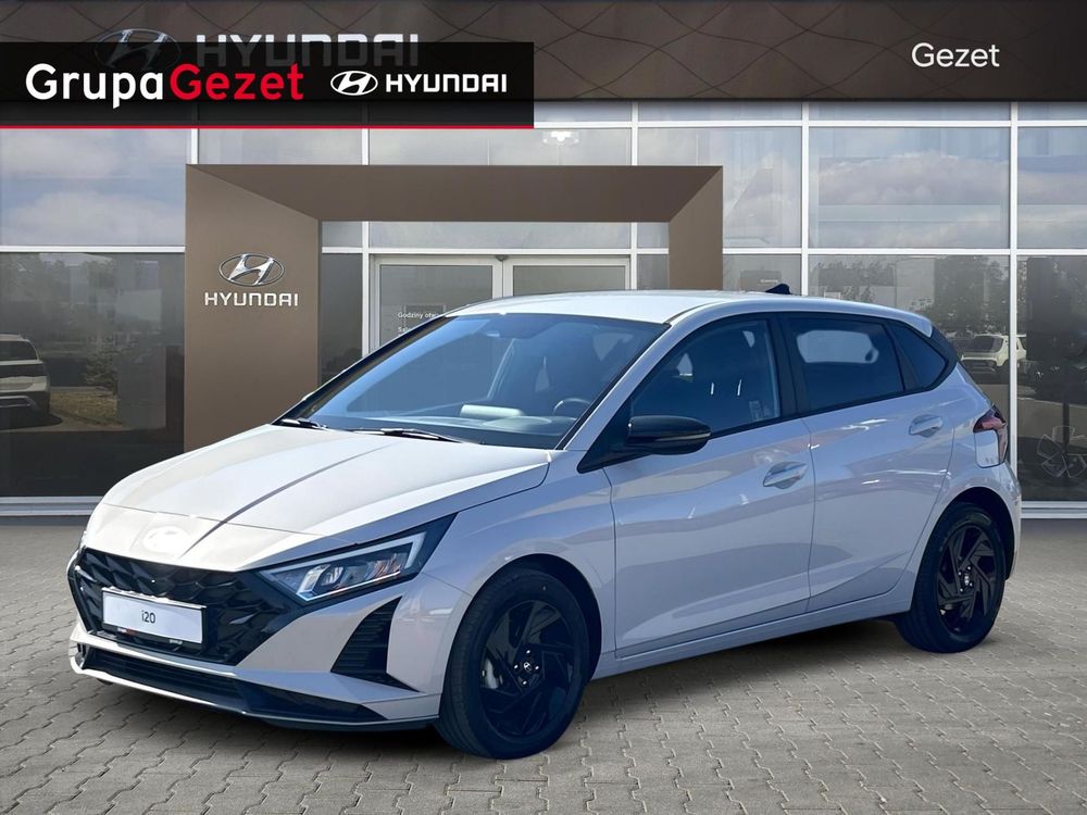 Hyundai i20 III 1.0 T-GDi Modern Black 2026