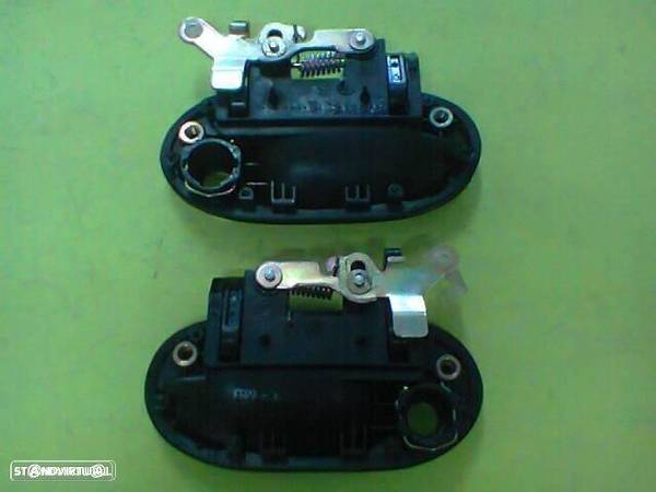 puxadores porta exteriores hyundai accent MK1 (NOVOS) - 2