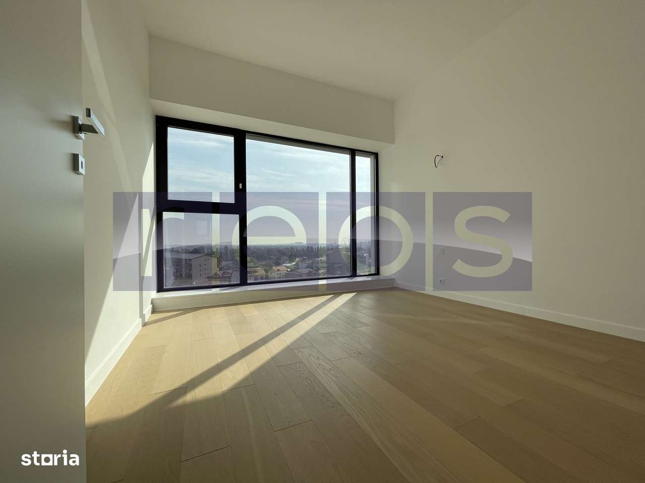 OPORTUNITATE| ETAJ 3-6-9-13 |2CAMERE| VEDERE PANORAMICA|ONE VERDI PARK - Imagine principală: 5/10