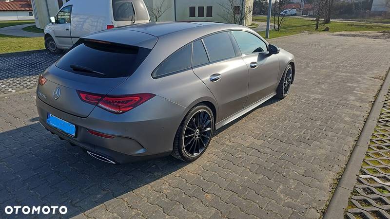 Mercedes-Benz CLA 220 d AMG Line 8G-DCT - 3