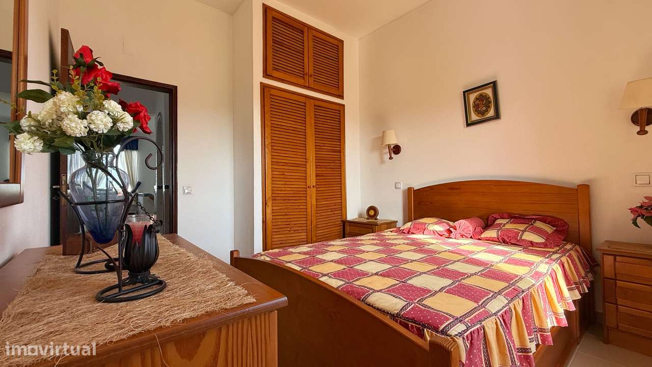 Encantadora Moradia T1 em Cabanas de Tavira – Urbanização Almargem-11