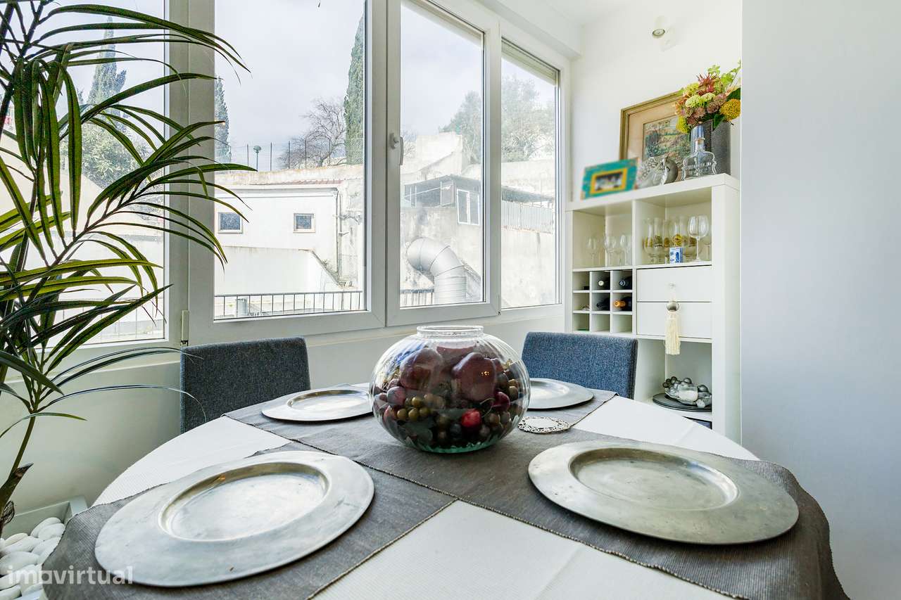 Apartamento T2, Algés - Grande imagem: 4/15