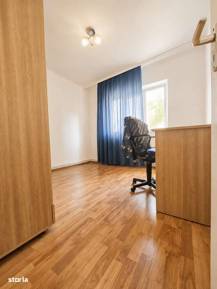 Apartament 3 camere decomandat | Progresu | Etaj 2 | 55 mp-1