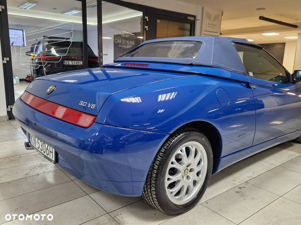 Alfa Romeo Spider 3.0 V6 L - 38