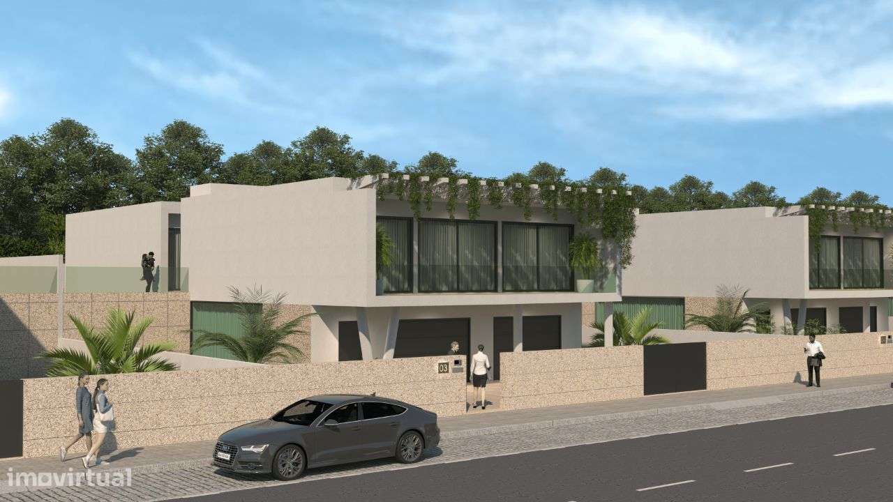 Lotes de Terreno para Construção c/ Projeto de Arquitetura - Grande imagem: 5/8