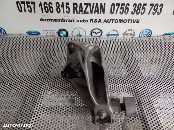 Suport Motor Bmw 3.0 4.0 5.0 D B57 Cod 6861559 M2 M3 M4 M5 M6 M7 M8 X3M X4M X5M X6M X7M G20 G21 G30 G31 G11 G12 G13 G14 G15 G16 G01 G02 G05 G06 G07 X3 X4 X5 X6 - 2