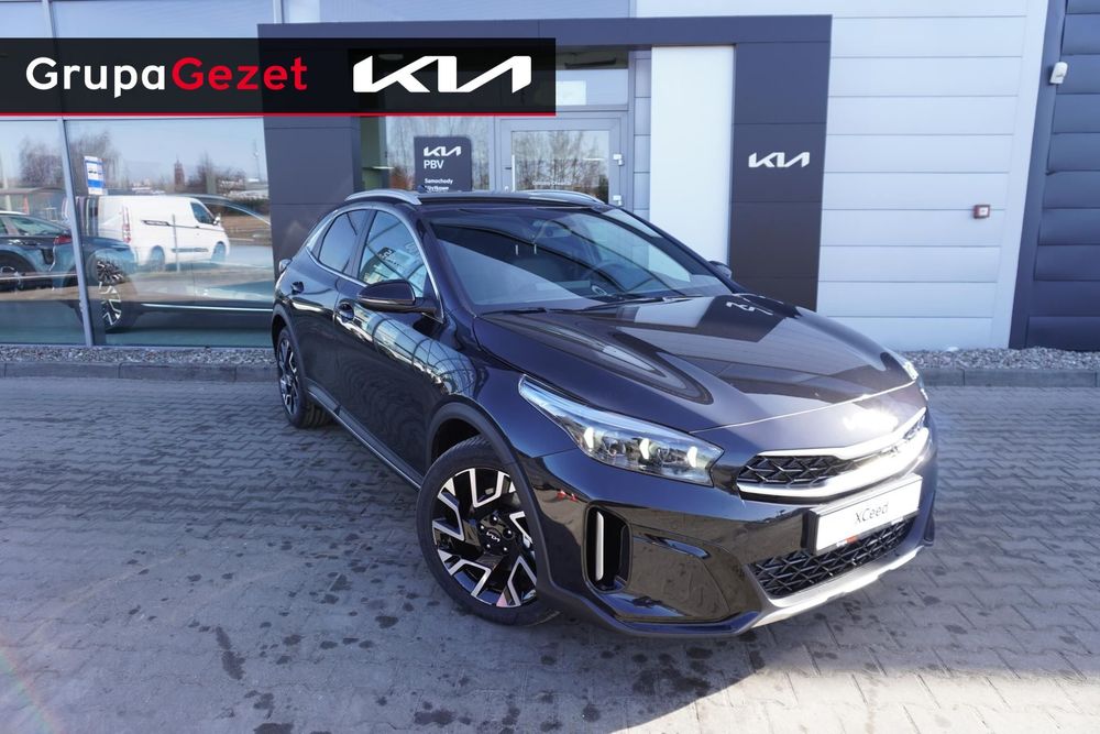 Kia XCeed 1.6 T-GDI Tribute DCT 2026