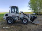 Schaeff Schaeff/Terex/Skl834/2005Rok/Łyżka szczęka/Widły - 3