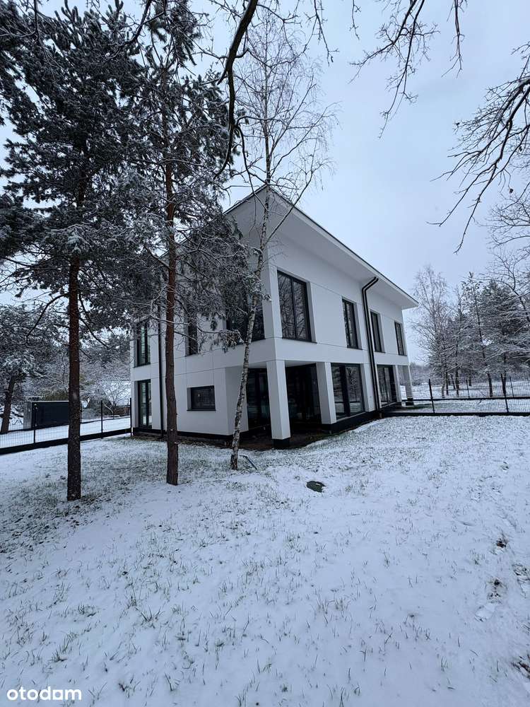 Nowoczesny bliźniak z ogrodem, pękna okolica. Bezpośrednio - Pełny obrazek: 5/17