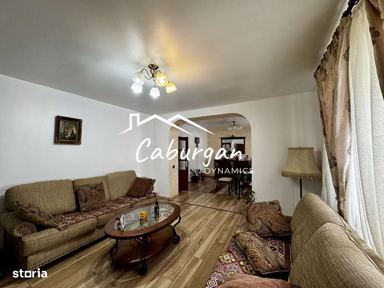 Casa individuala cu 5 camere, 130mp utili, 250mp teren, garaj,Selimbar - Imagine principală: 4/20