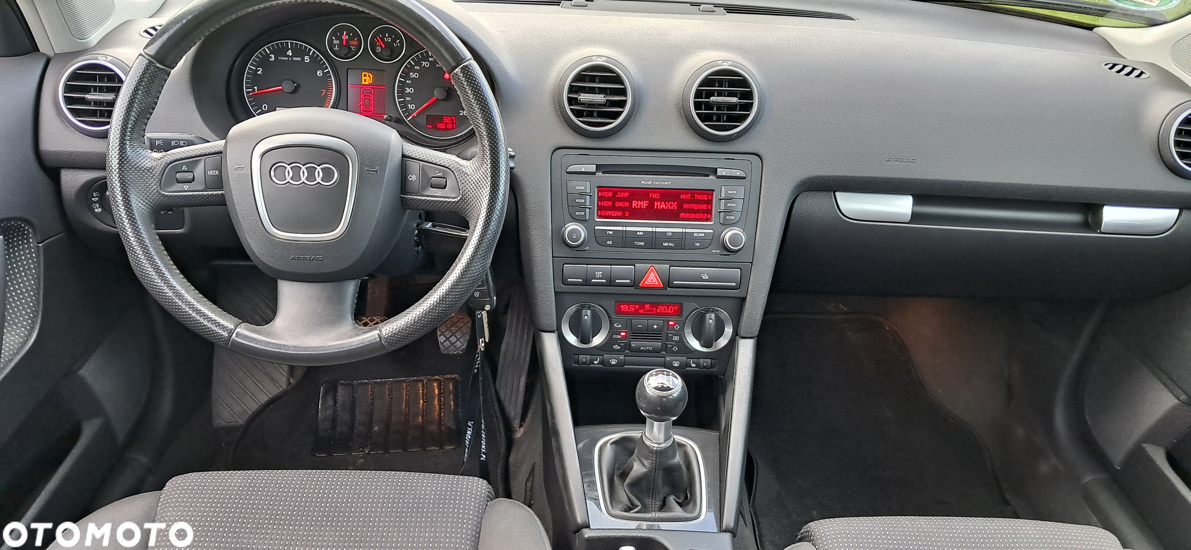 Audi A3 1.8T FSI Ambiente - 16