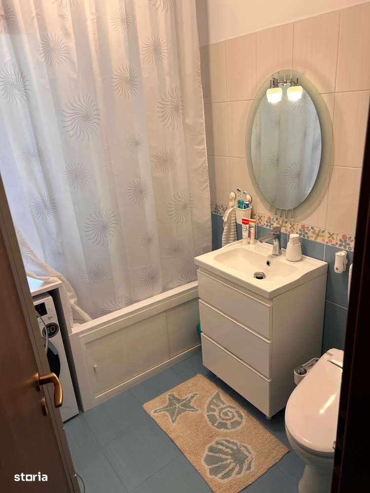 Apartament 2 camere - Mobilat si utilat | metrou 10 minute - Parcare-8