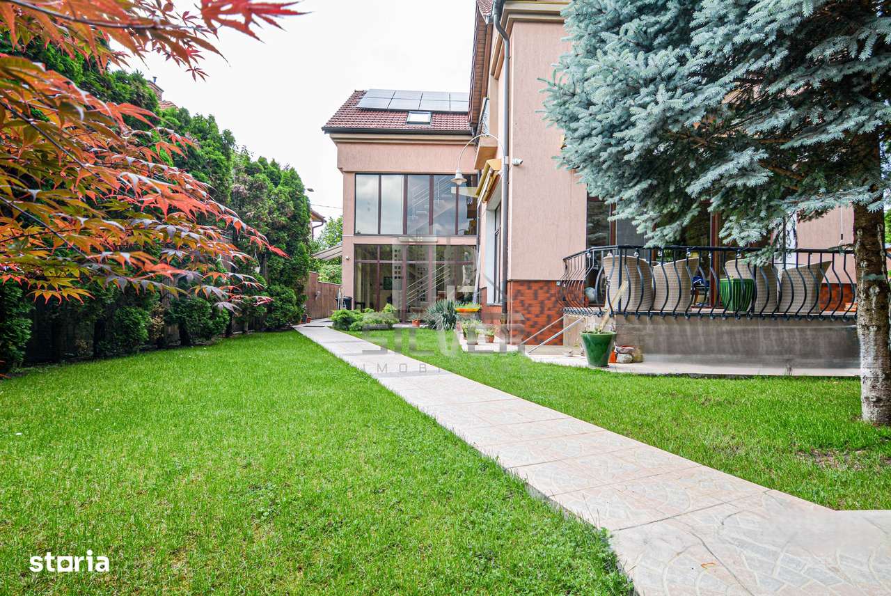 Casa Individuala cu 6 camere in cartier Andrei Muresanu, Cluj-Napoca - Imagine principală: 1/20