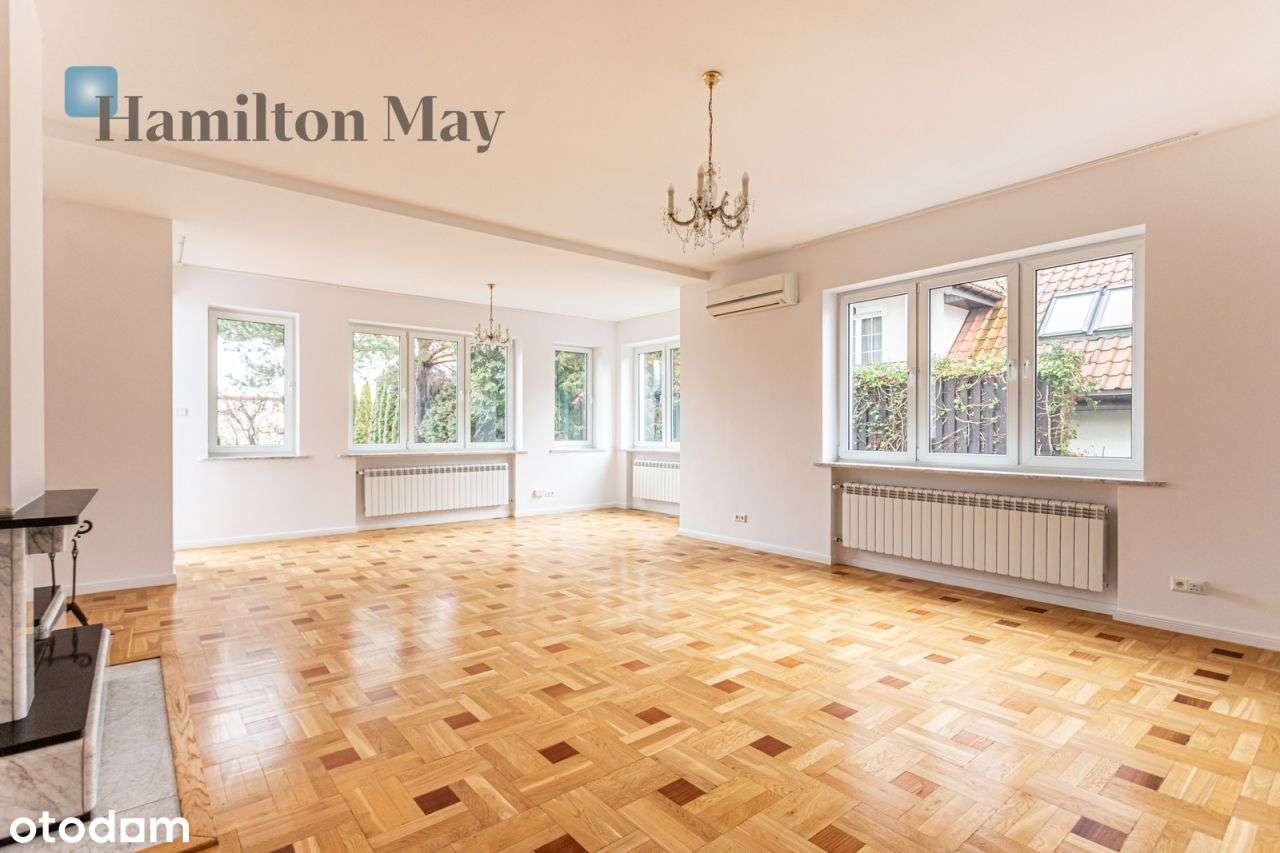 Luksusowa rezydencja Wilanów - Pełny obrazek: 4/20