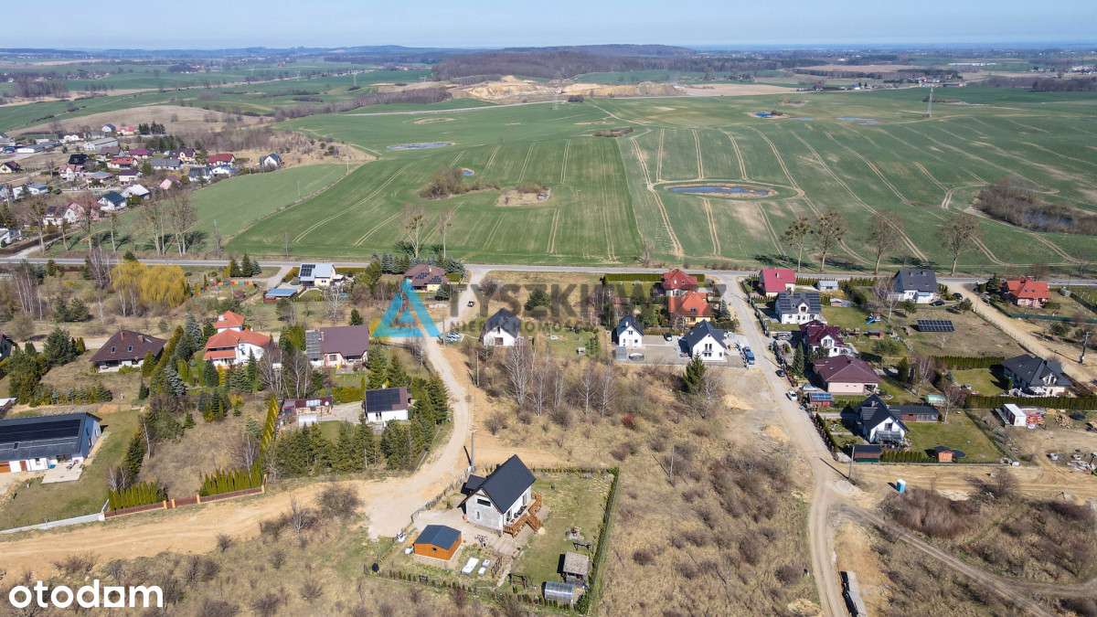 Twoje miejsce na ziemi w spokojnej okolicy - Pełny obrazek: 4/7