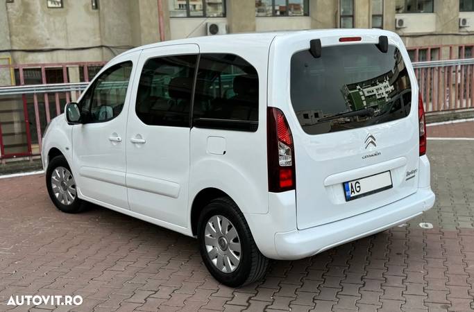 Citroën Berlingo 1.6 BlueHDi 75 BVM5 Feel - 3