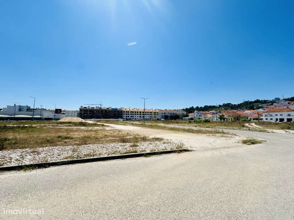 Lote de terreno para construção - Grande imagem: 2/17