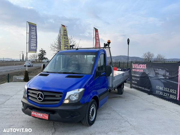 Mercedes-Benz Sprinter 316 CDI 7G-TRONIC MACARA - 38