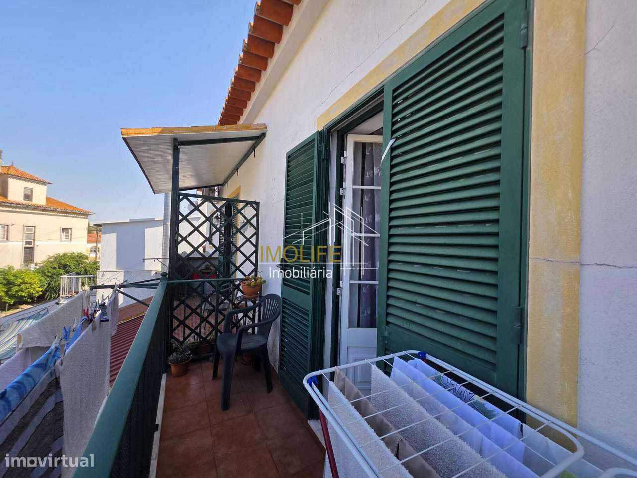 Apartamento T2 Luminoso em Montargil-24