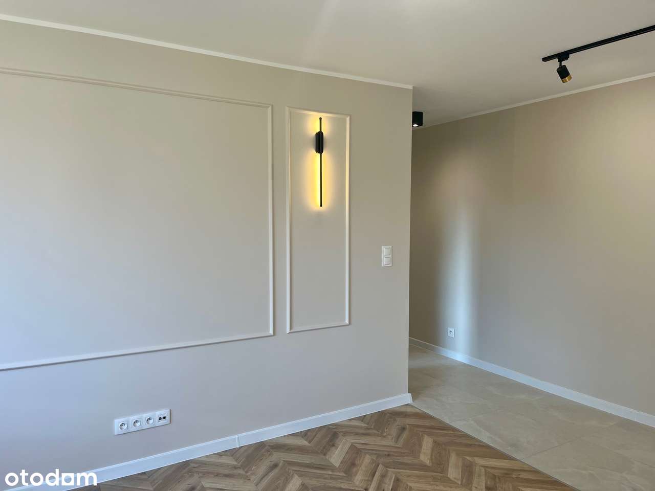 Styl i komfort – świeżo wykończone mieszkanie z niskim czynszem-2