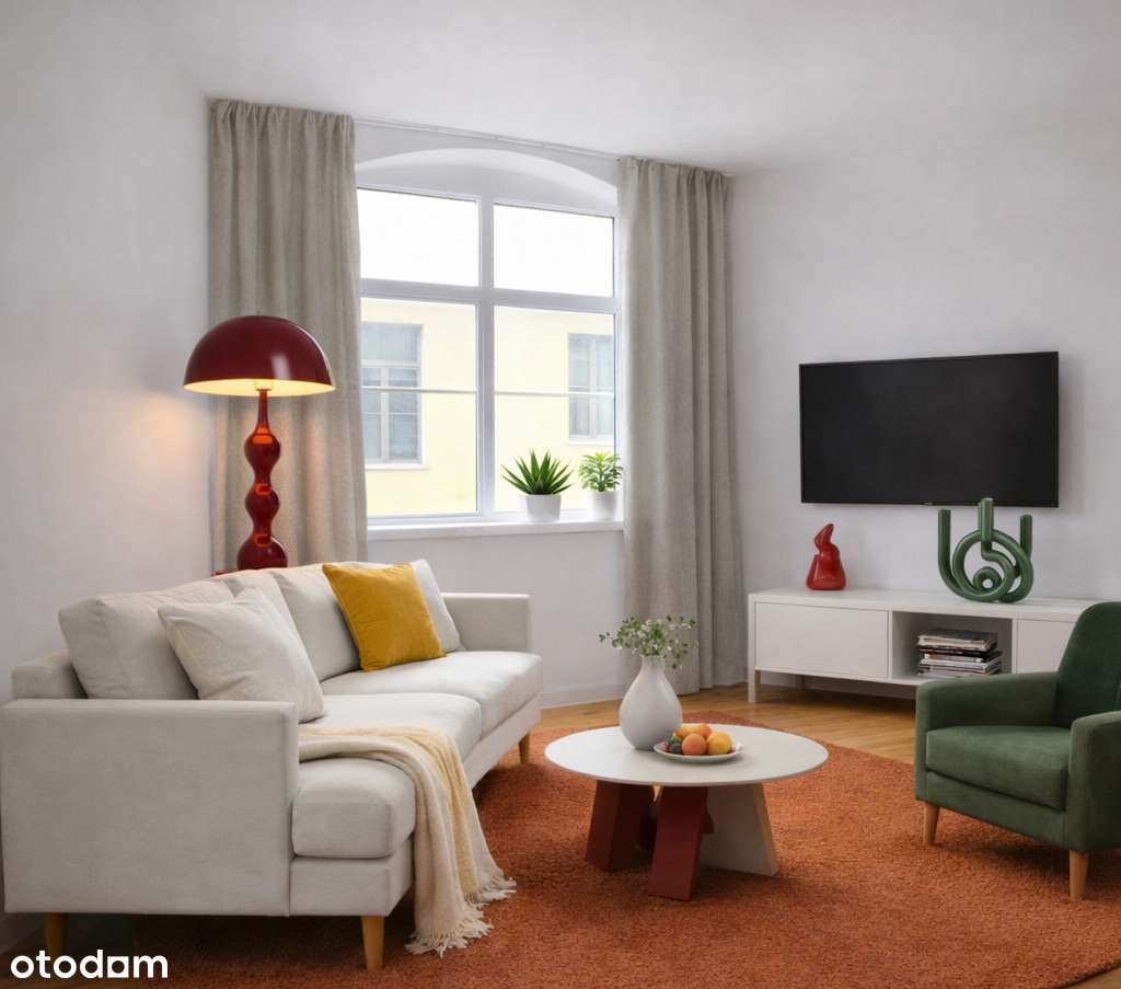 Mieszkanie w pięknej kamienicy po rewitalizacji -  TOP ADRES - Centrum