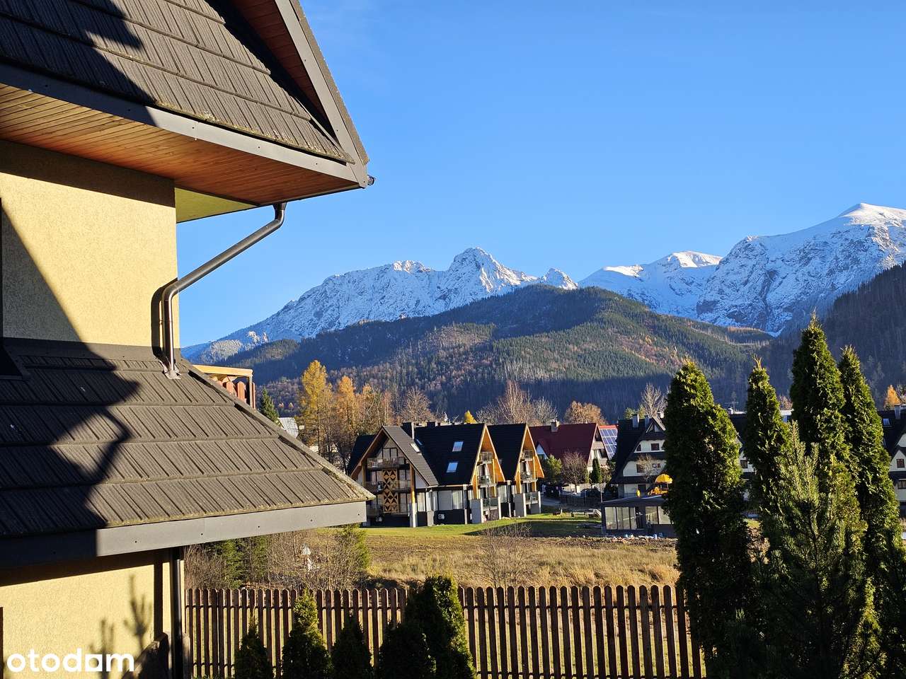 BAJKOWY widok na Tatry ! Kościelisko Rysułówka-16
