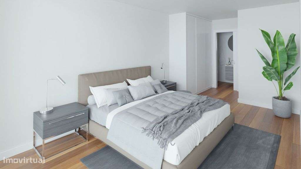 Terrazzo: Apartamentos T2 novos à venda em Silves, Algarve - Grande imagem: 4/6