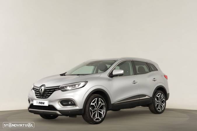 Renault Kadjar 1.5 dCi Intens - 2