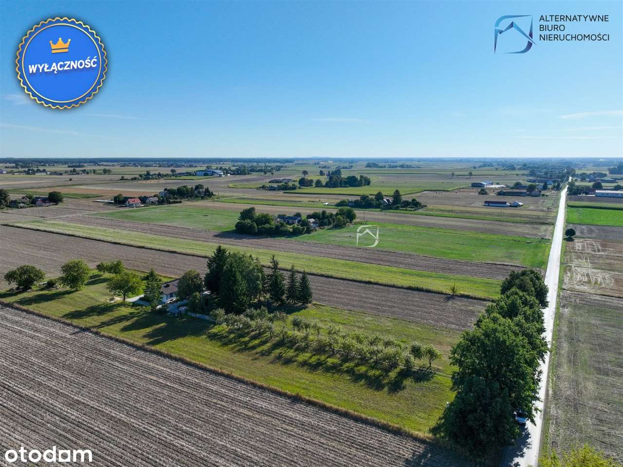 Działka Usługowo / Przemysłowa Janowice - Pełny obrazek: 4/11