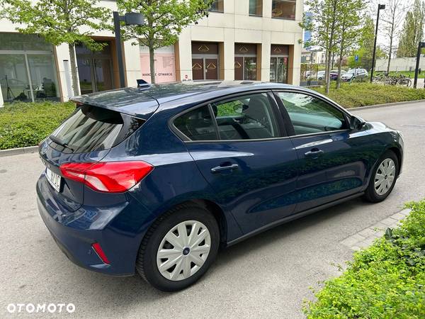 Ford Focus 1.5 EcoBlue Trend - 9