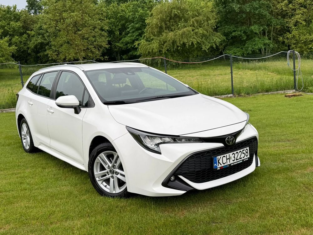 Toyota Corolla Seria E21 1.2 T Comfort 2019