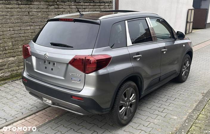 Suzuki Vitara 1.4 Boosterjet Hybrid Allgrip Comfort+ - 3