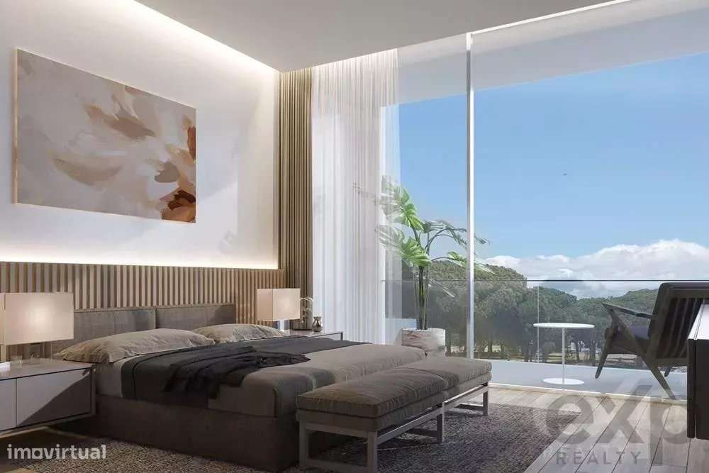 MORADIA T5 (N°73) INDIVIDUAL MODERNA E ARQUITETURA CONTEMPORANEA COM P - Grande imagem: 2/16