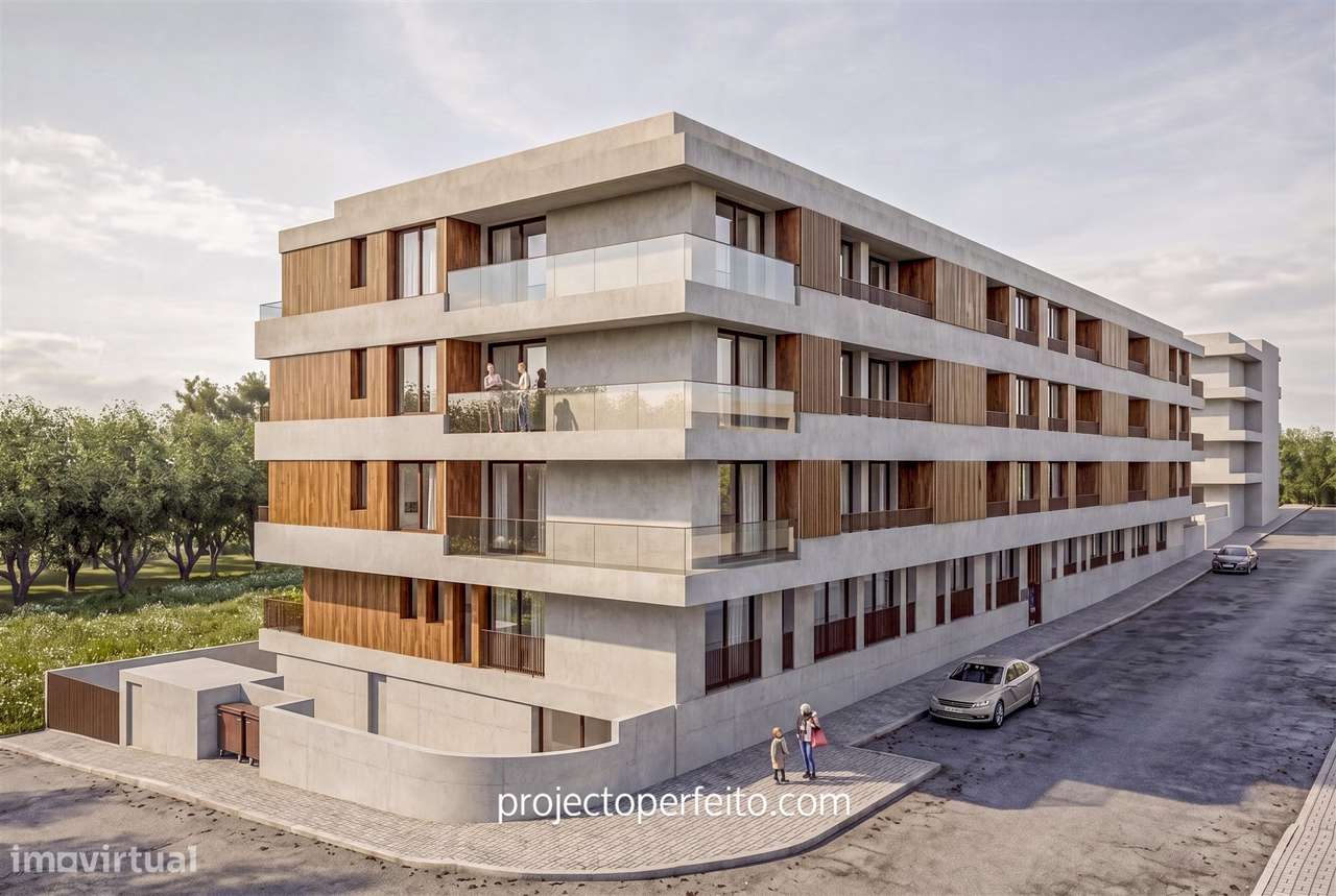Apartamento T1 Venda em Grijó e Sermonde,Vila Nova de Gaia-3