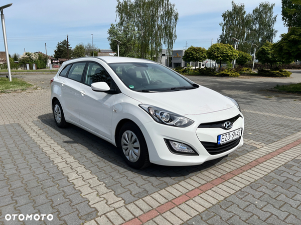 Hyundai I30 1.6 Classic - 7