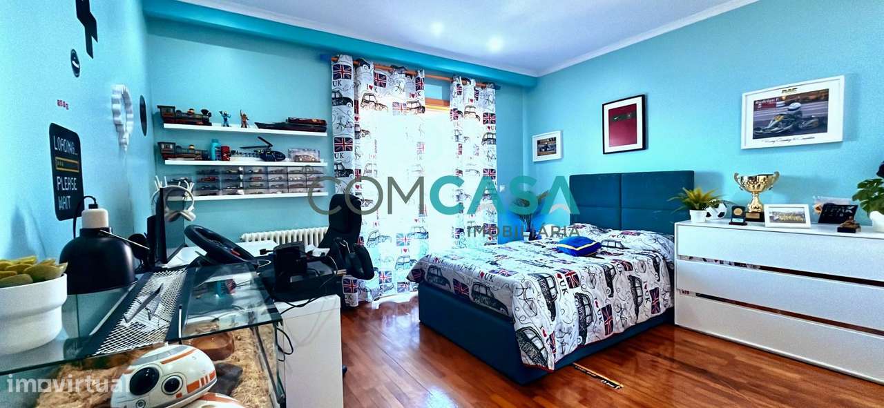 Moradia V4 | piscina descoberta | proximo da praia | Lavra Matosinhos-31