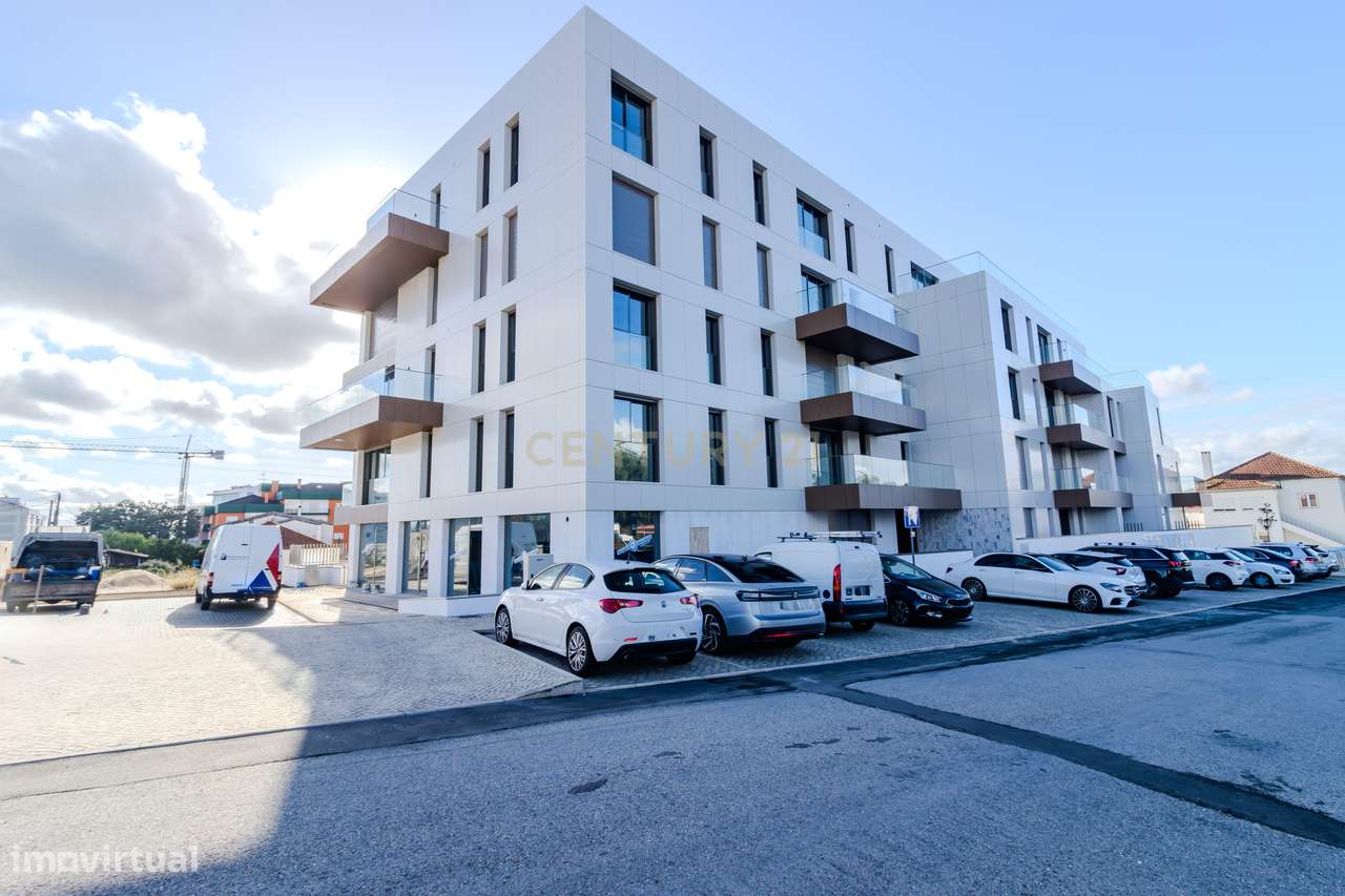 T3 De Luxo Em Leiria (Novo) - Grande imagem: 4/28