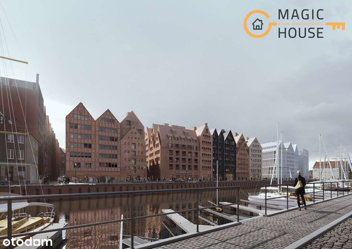 Luksusowe apartamenty nad Motławą-1