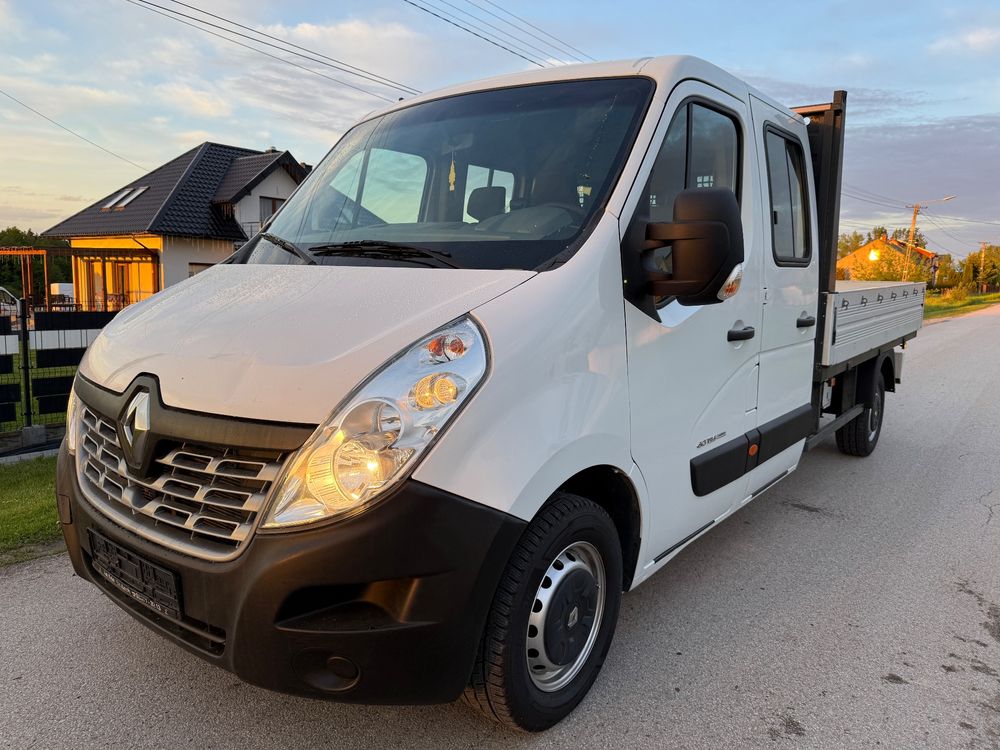 Renault Master 2016