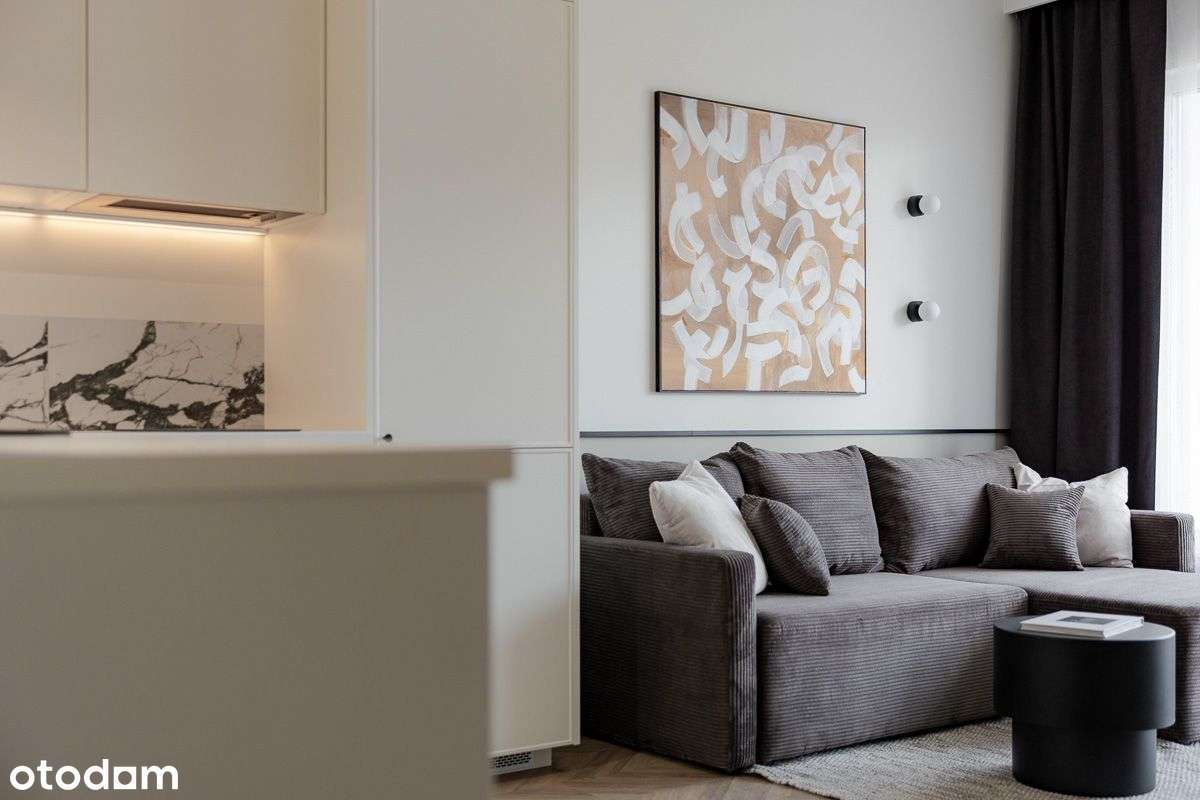 Kawalerka pod klucz, Bielawy, centrum, klimatyzacja, ogrzewanie podł. - Pełny obrazek: 4/20