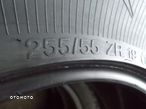 VREDESTEIN Ultrac Vorti 255/55R19 111Y 5mm 2016 - 2