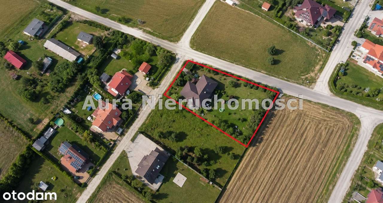 Dom na sprzedaż, 5 pokoi, 182 m², Zławieś Mała