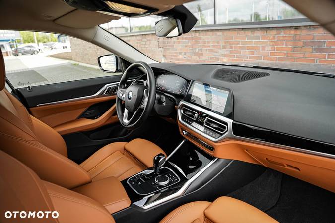 BMW Seria 4 420d Gran Coupe - 26