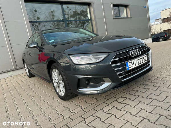 Audi A4 35 TDI mHEV Advanced S tronic - 10