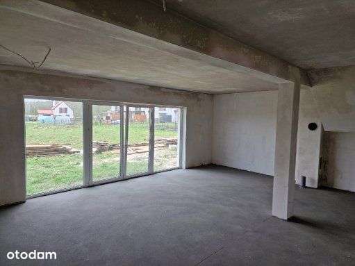 Bliźniak - 152m2, Różnowo, Stan deweloperski-15