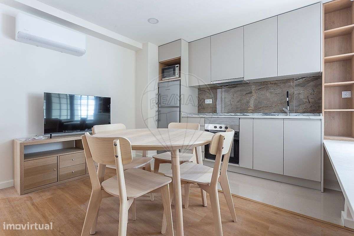 Apartamento T1 para arrendamento - Grande imagem: 3/17